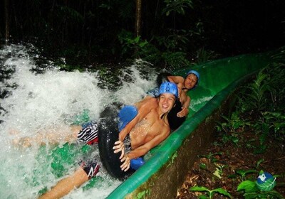 Guanacaste: Rincon de la Vieja Volcano Spa vierailu