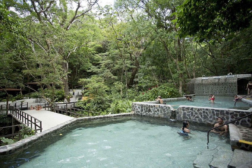 Picture 2 for Activity From Guanacaste: Rincon de la Vieja Volcano Spa Visit