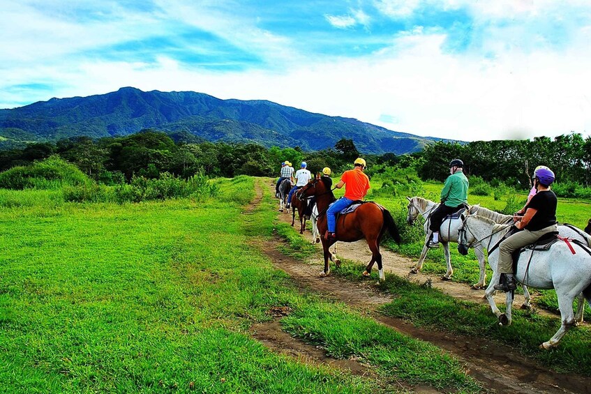 Picture 1 for Activity From Guanacaste: Rincon de la Vieja Volcano Spa Visit