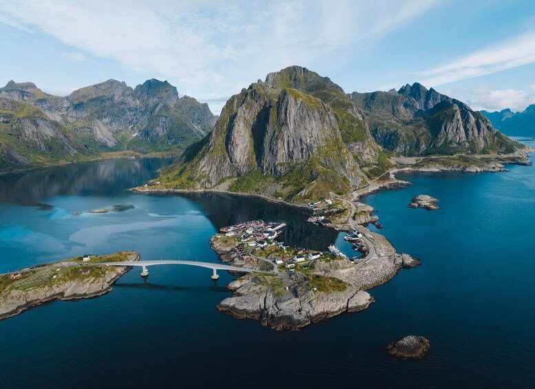 Picture 11 for Activity From Svolvær: Best of Lofoten Tour in One Day