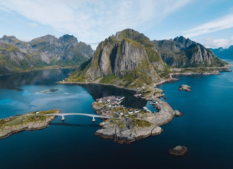Picture 11 for Activity From Svolvær: Best of Lofoten Tour in One Day