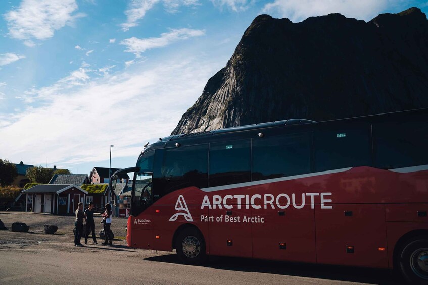 Picture 2 for Activity From Svolvær: Best of Lofoten Tour in One Day