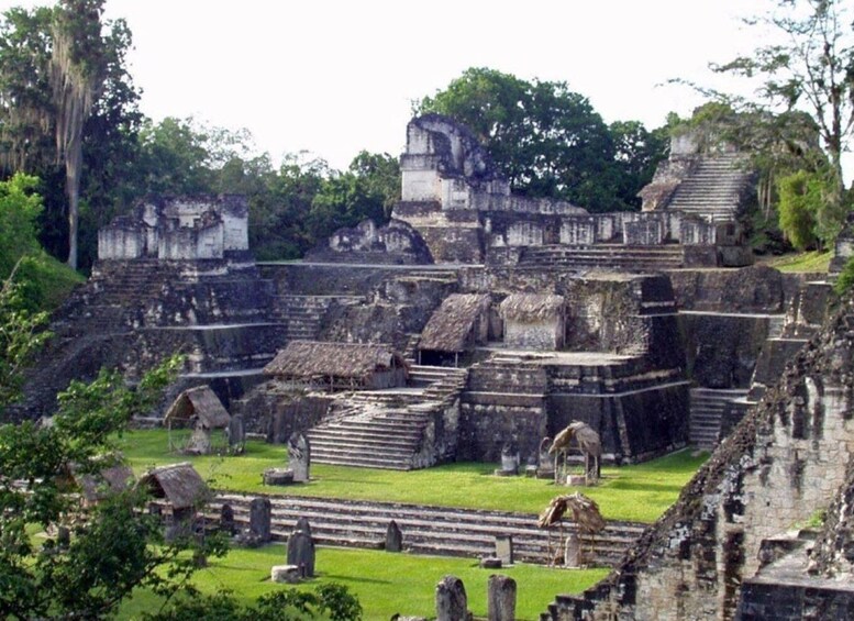 Picture 3 for Activity Flores, Petén: Tikal Mayan Ruins Adventure