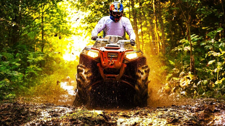 From Port Antonio: Off Road Vehicle Adventure Tour