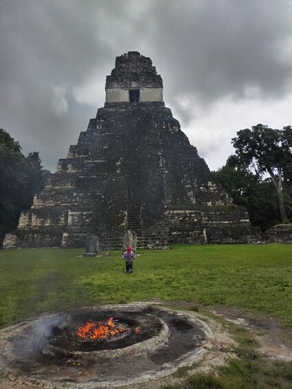 Picture 5 for Activity From Flores: Tikal Exclusive cultural Tours All inclusive