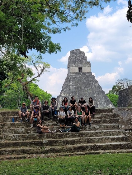 Picture 7 for Activity From Flores: Tikal Exclusive cultural Tours All inclusive