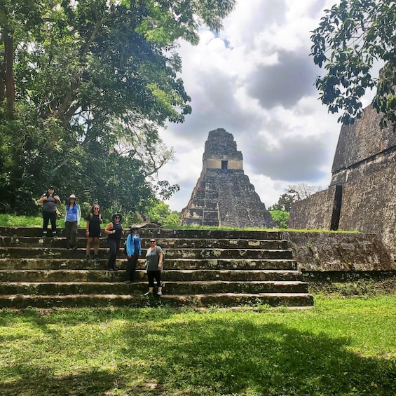 Picture 3 for Activity From Flores: Tikal Exclusive cultural Tours All inclusive
