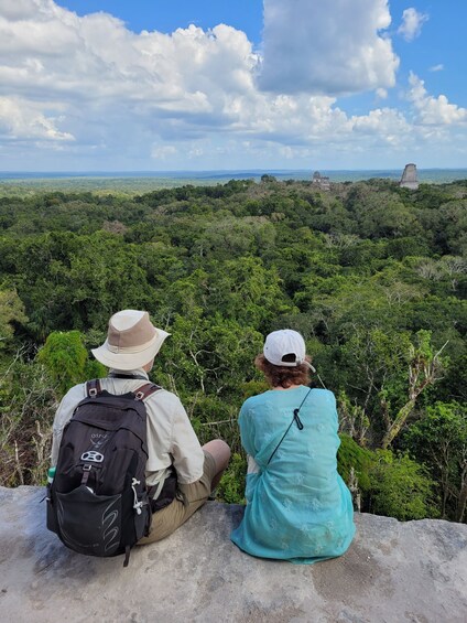 Picture 16 for Activity From Flores: Tikal Exclusive cultural Tours All inclusive