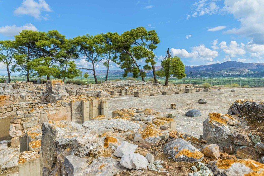 Picture 5 for Activity South Trip: Explore Faistos, Ag. Galini, Matala, Spili
