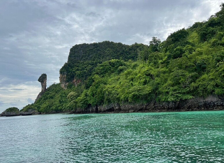 Picture 10 for Activity Krabi: 4 Islands Private Full-Day Tour by Longtail Boat