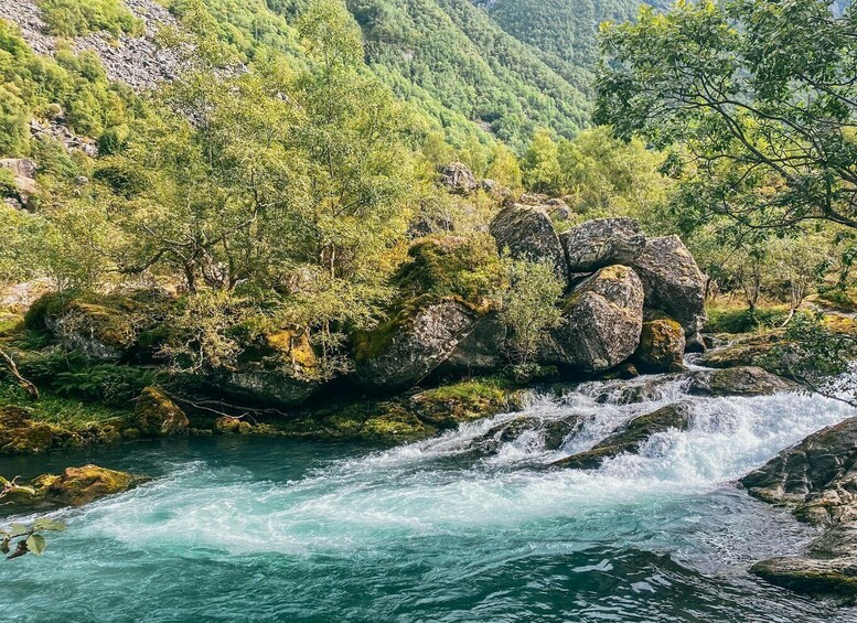Picture 1 for Activity From Bergen: Folgefonna National Park & Glacier Lake Tour