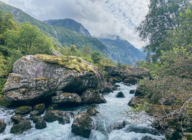 Picture 6 for Activity From Bergen: Folgefonna National Park & Glacier Lake Tour