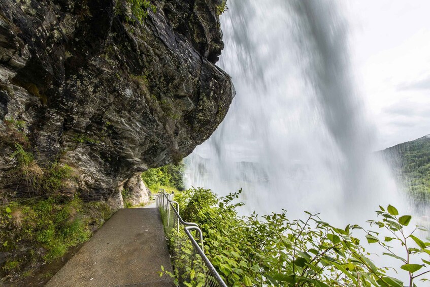 Picture 7 for Activity From Bergen: Folgefonna National Park & Glacier Lake Tour
