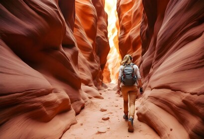 From Sharm El Sheikh: Coloured Canyon, Blue Hole & Dahab