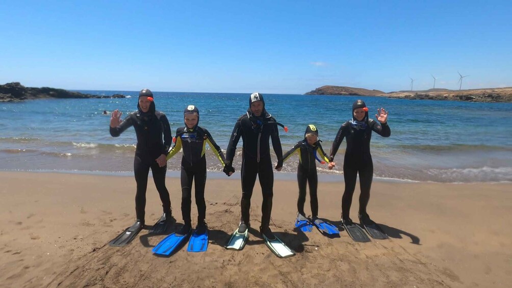 Picture 10 for Activity Tenerife: Snorkeling Tour in a Marine Protected Area