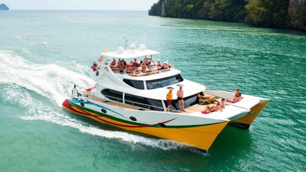 Picture 1 for Activity Langkawi: Sunset Cruise Dinner Experience Cruise Trip