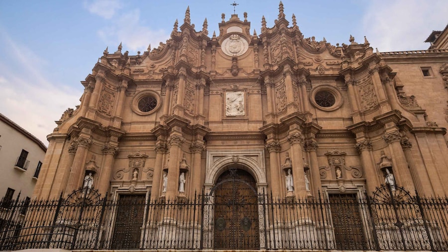 Guadix: Cathedral of Guadix Entry Ticket