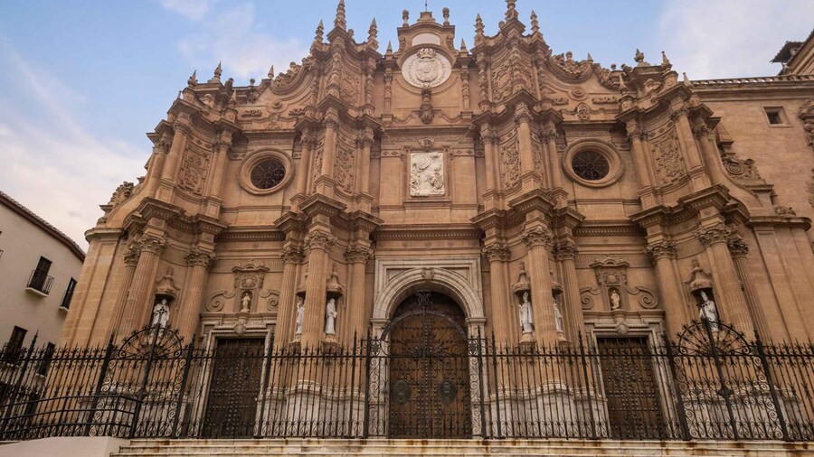 Guadix: Cathedral of Guadix Entry Ticket