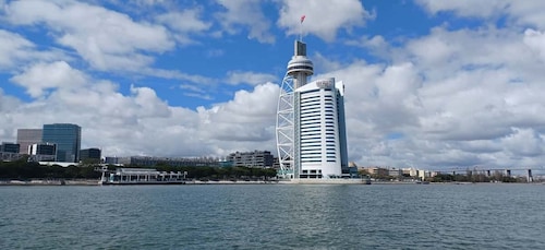 Lisbonne : Visite touristique de Lisbonne moderne (version courte)