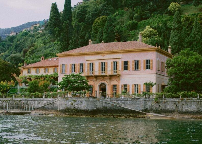 Picture 8 for Activity Como: Luxury Boat Tour on Lake Como