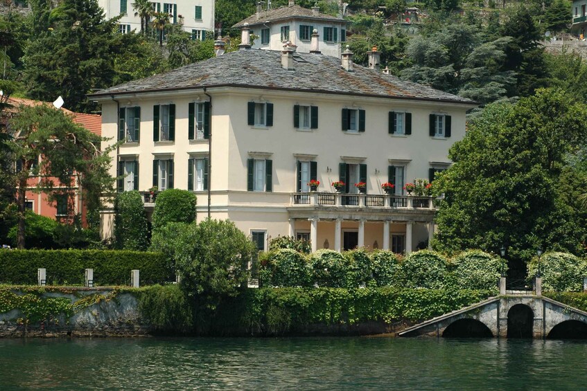 Picture 1 for Activity Como: Luxury Boat Tour on Lake Como