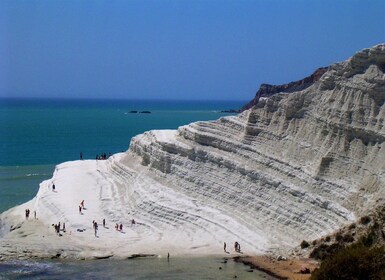 From Sciacca: Agrigento Province Highlights Tour