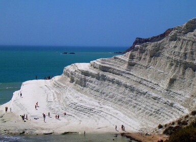 From Sciacca: Agrigento Province Highlights Tour