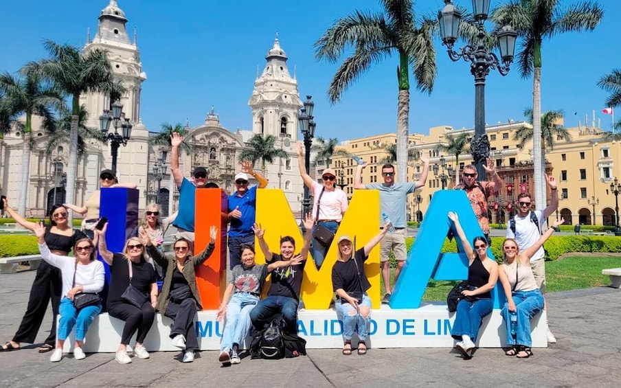 Lima: All Inclusive Lima Highlights