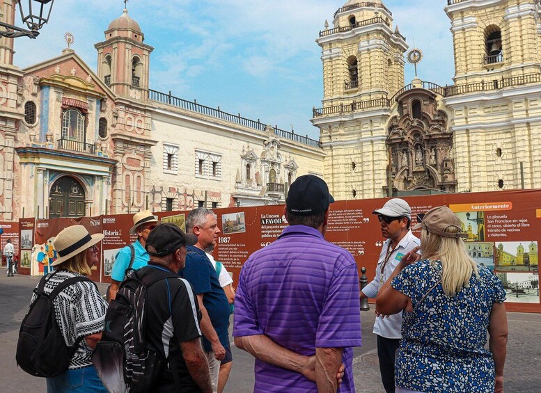 Picture 7 for Activity Lima: All Inclusive Lima Highlights