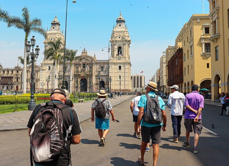 Picture 1 for Activity Lima: All Inclusive Lima Highlights