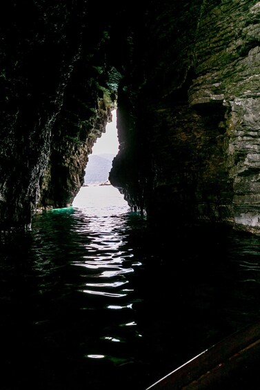 Picture 2 for Activity Budva: Exploring Caves & Private Boat Tour