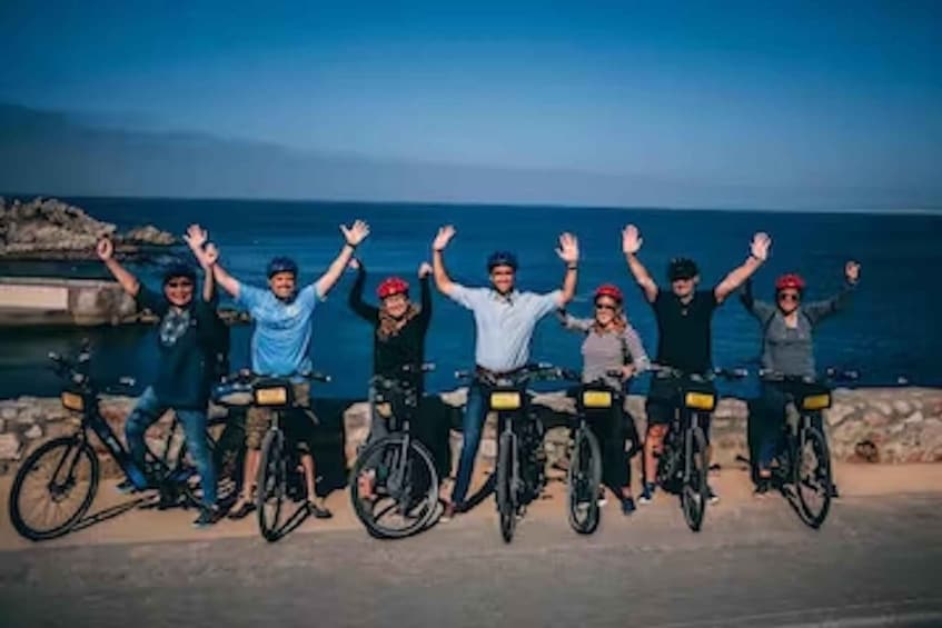 Monterey: 17-Mile Drive Pebble Beach E-Bike Tour