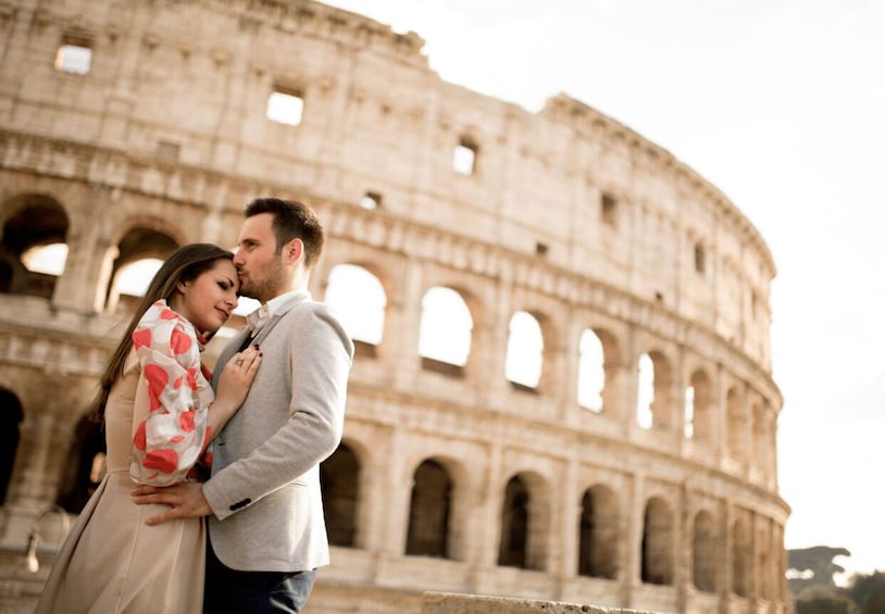 Picture 5 for Activity Rome: Colosseum Photo Shoot