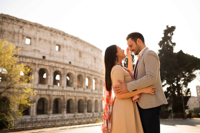 Picture 1 for Activity Rome: Colosseum Photo Shoot