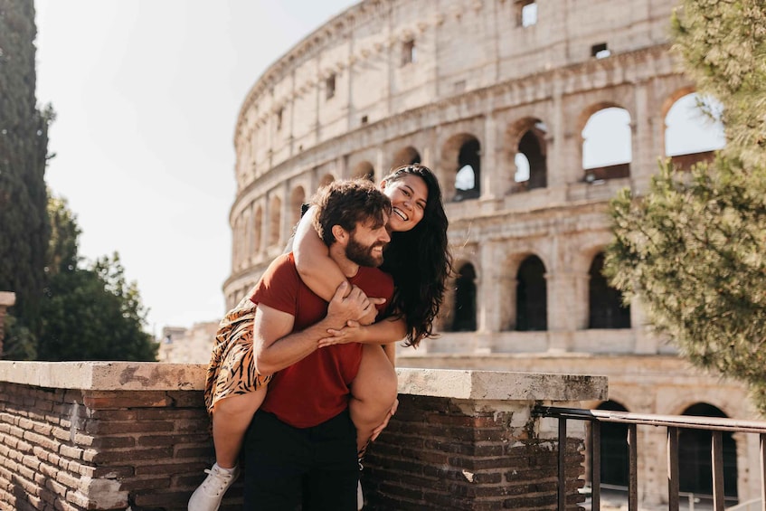 Picture 3 for Activity Rome: Personal Photoshoot at the Colosseum