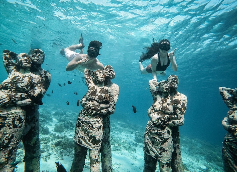 Gili Island: Group or Private Snorkeling Tour