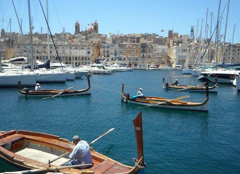 Picture 2 for Activity Valletta Private Walking Tour