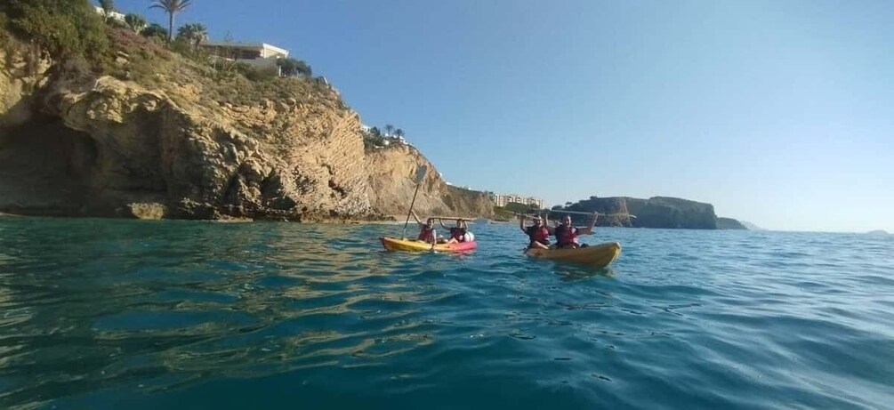 Picture 12 for Activity Villajoyosa: Kayak trip