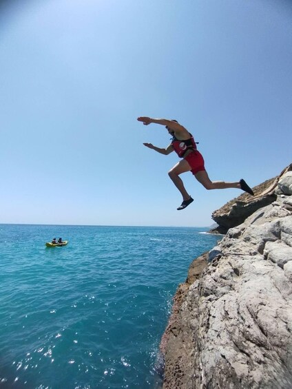 Picture 9 for Activity Villajoyosa: Kayak trip