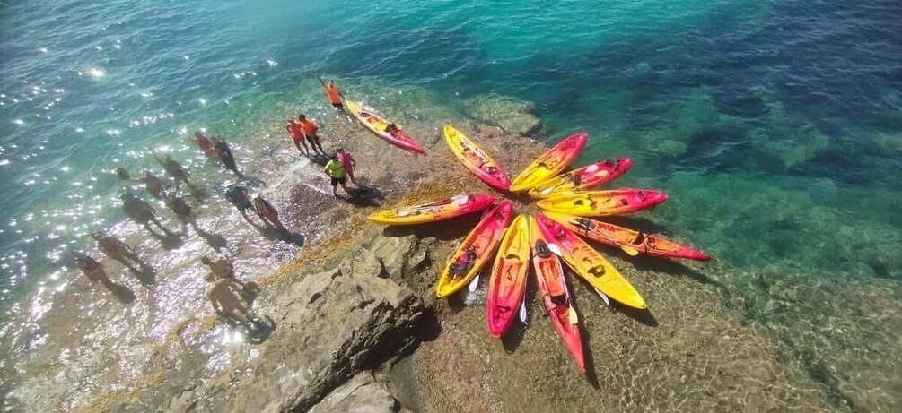 Picture 5 for Activity Villajoyosa: Kayak trip