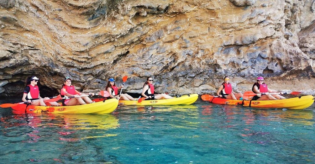 Picture 8 for Activity Villajoyosa: Kayak trip