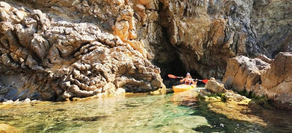 Picture 7 for Activity Villajoyosa: Kayak trip