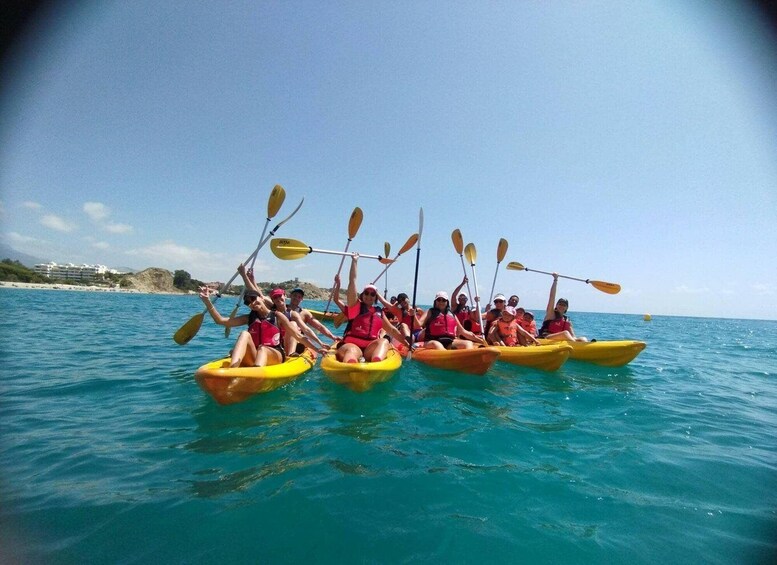 Picture 10 for Activity Villajoyosa: Kayak trip