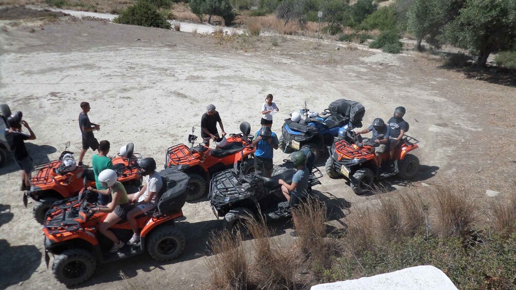 Picture 30 for Activity Quad Safari Ierapetra Day Tour