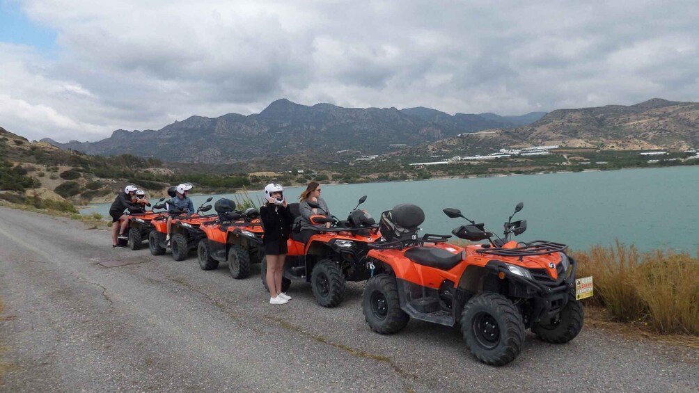 Picture 2 for Activity Quad Safari Ierapetra Day Tour