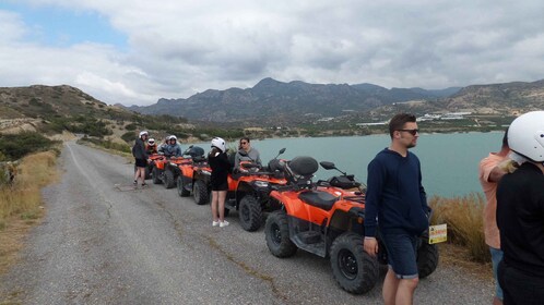 Quad Safari Ierapetra Day Tour