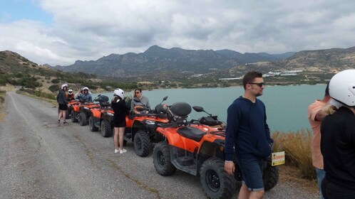 Quad Safari Ierapetra Day Tour