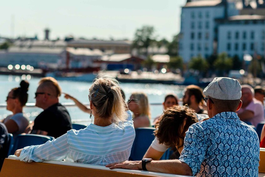 Picture 4 for Activity Helsinki: Evening Archipelago Cruise