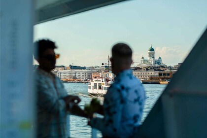 Helsinki : Soirée Archipel croisière