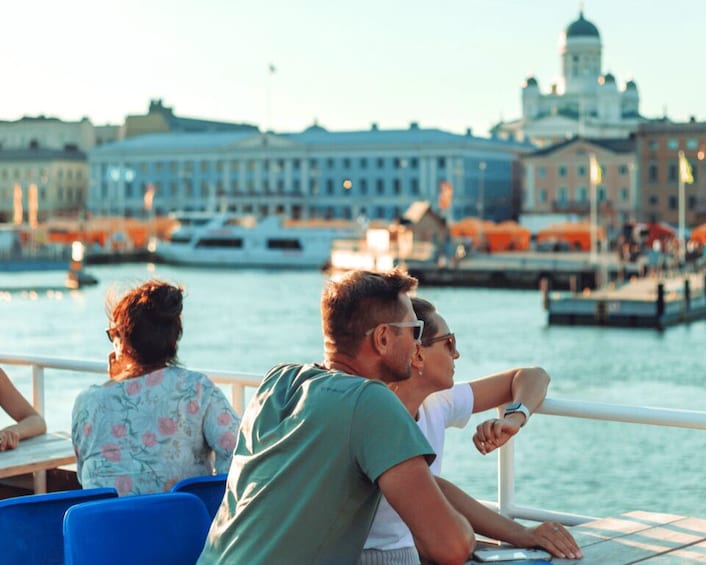 Picture 5 for Activity Helsinki: Evening Archipelago Cruise